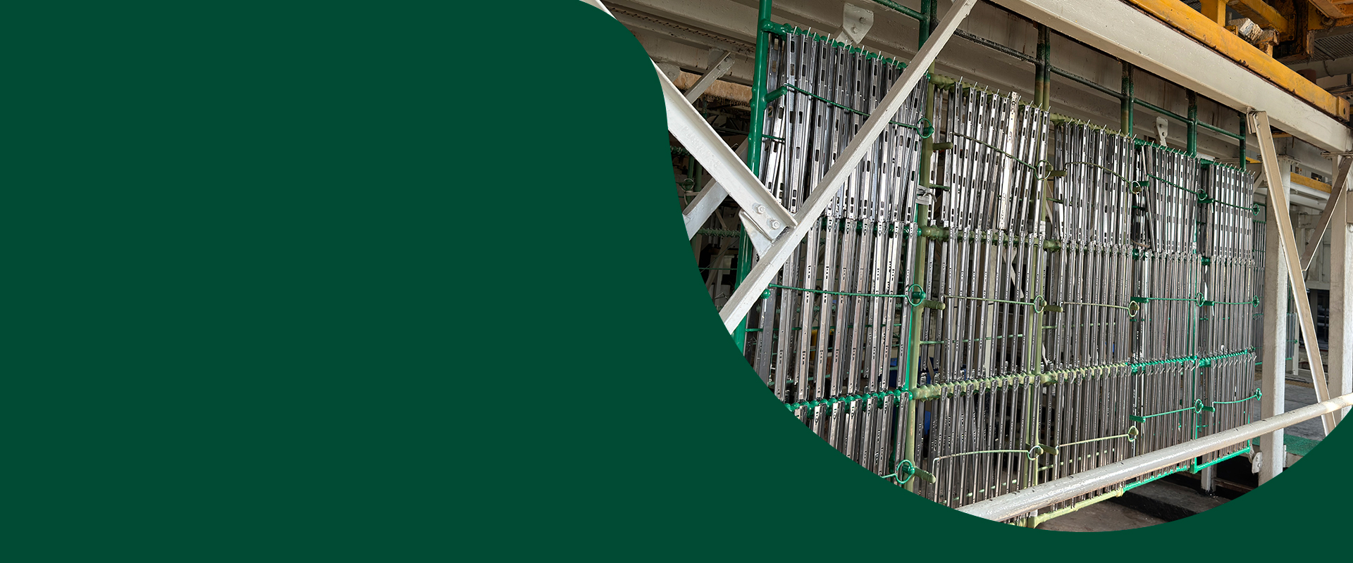 Reliable Jigs for Flawless Electroplating