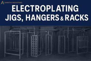 Electroplating Jigs, Hangers & Racks – Industries That Use Them